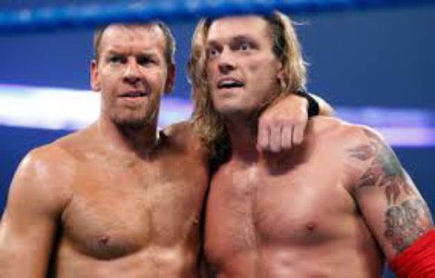 Christian quiere volver a hacer equipo con Edge en WWE