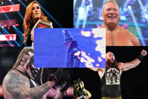Cinco posibles regresos en WWE SummerSlam 2021