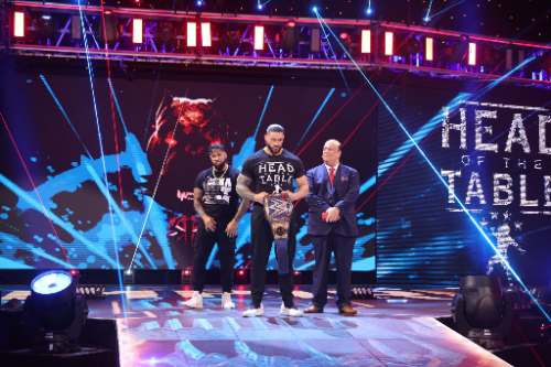 Cinco posibles rivales para Roman Reings en WWE Fastlane 2021