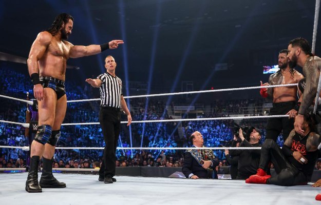 WWE WrestleMania Backlash - Cobertura y Resultados