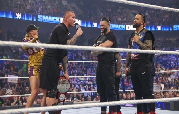 WWE SmackDown - Cobertura y Resultados