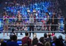 WWE SMACKDOWN - Cobertura y Resultados