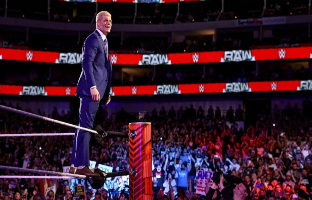 Cobertura y Resultados WWE Raw