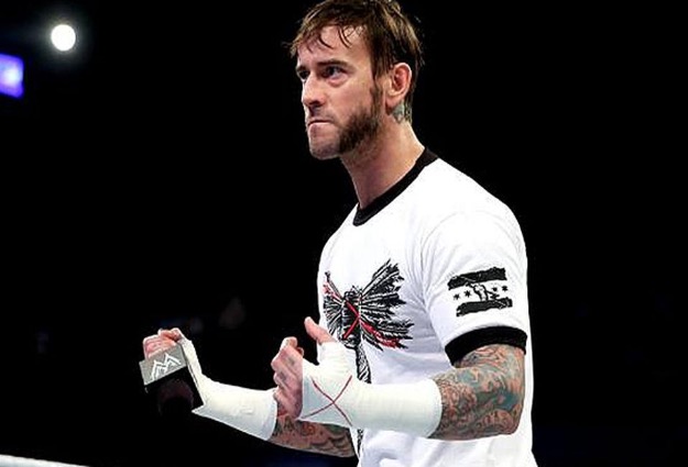 CM Punk aconseja a los luchadores despedidos de WWE