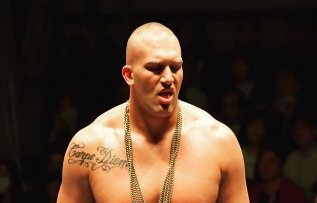 Cody Hall MLW