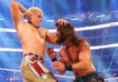 Cody Rhodes habla de sus combates con Seth Rollins