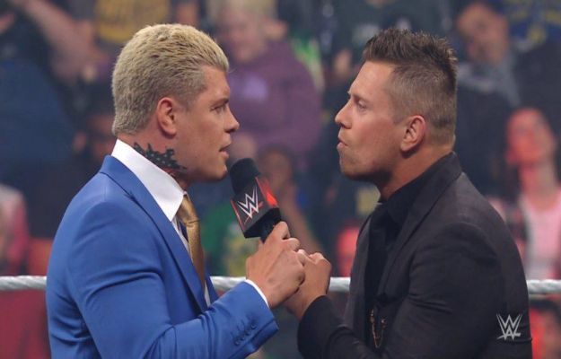 Cody Rhodes