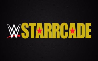WWE Starrcade logo