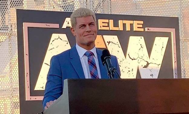 Cody Rhodes habla sobre Vince McMahon y WWE NXT