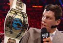 Cody Rhodes sobre un reinado con el Campeonato Intercontinental