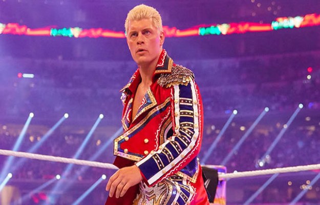Cody Rhodes sufre una fuerte lesión previo a WWE Hell in a Cell