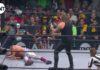 Cody ataca a Chris Jericho durante la Comic Con de New York