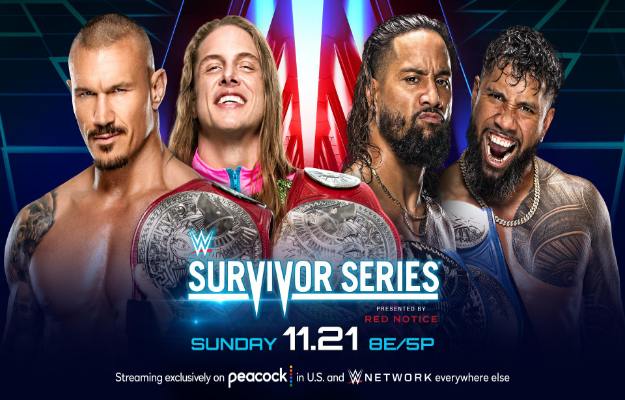 Combate WWE Survivor Series