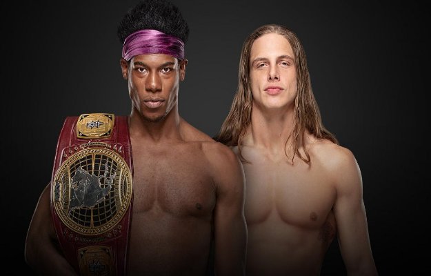 Combate por el campeonato norteamericano de NXT anunciado para Takeover New York