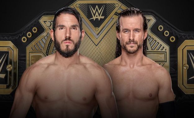 Combate por el título NXT en NXT TAkeover