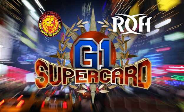 Combate por el título mundial de ROH añadido al G1 Supercard