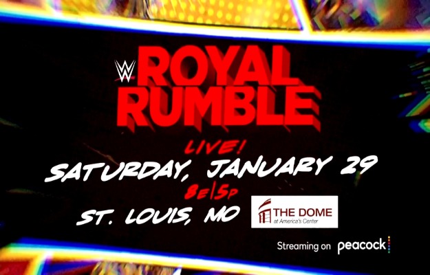 Combates anunciados para WWE Royal Rumble 2022