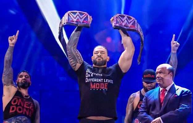 Comentarista de WWE ayudó a Roman Reigns a crear su nombre
