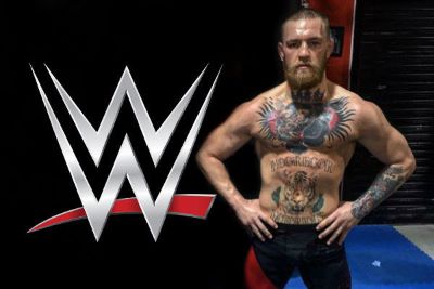 WWE noticias Conor McGregor