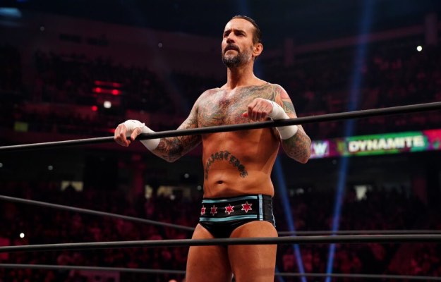 DDP habla de las diferencias de CM Punk en AEW y WWE