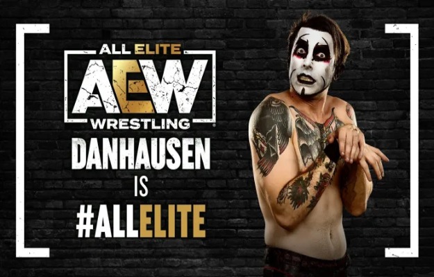 DanHausen All Elite Wrestling