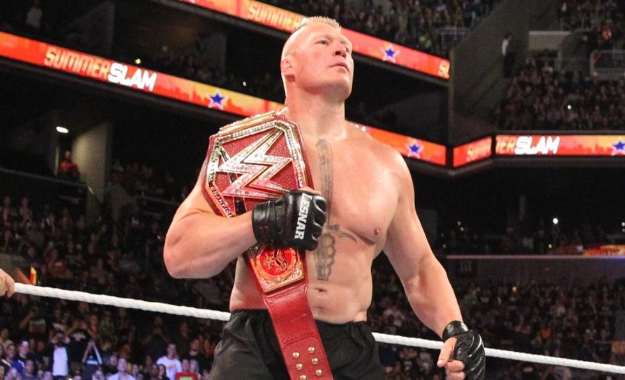 Dana White habla de nuevas ofertas de WWE con Brock Lesnar