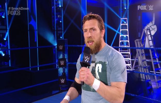 Daniel Bryan reconoce un ligero bajón en su rendimiento tras su regreso