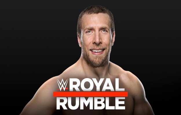 Daniel Bryan Royal Rumble
