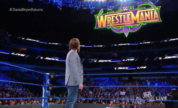 RAW 230 desde Tokyo Dome Daniel-Bryan-listo-para-Wrestlemania-34