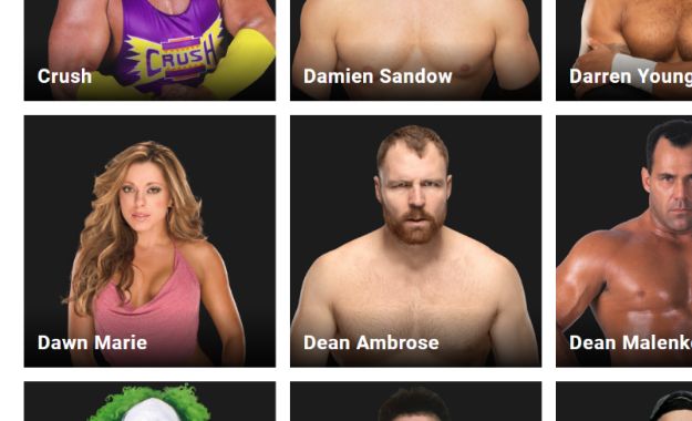 Dean Ambrose Alumni