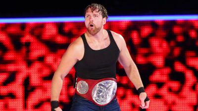 WWE noticias Dean Ambrose
