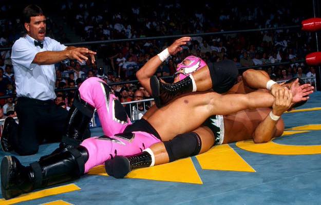 Dean Malenko recuerda la reacción del vestuario de WCW al debut de Rey Mysterio