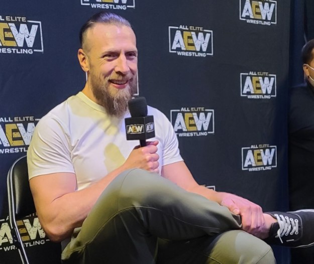 Declaraciones de Bryan Danielson trás su debut en AEW