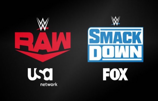 División de marcas RAW & SmackDown