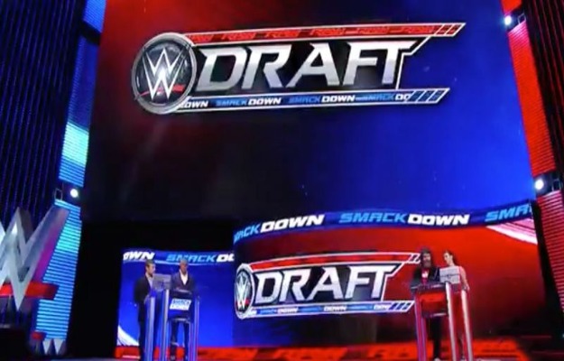 Spoilers Draft WWE