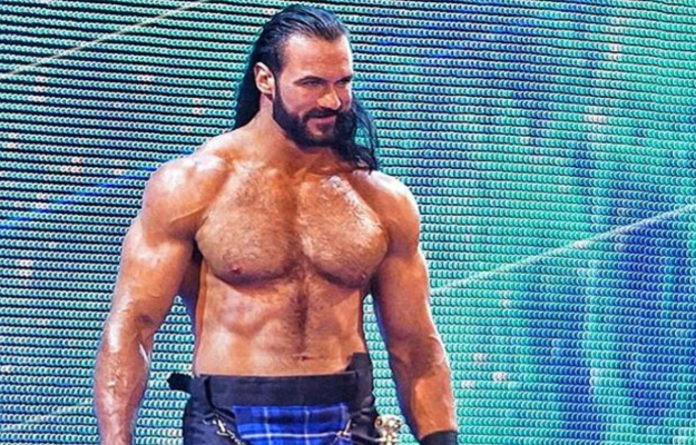 Drew McIntyre