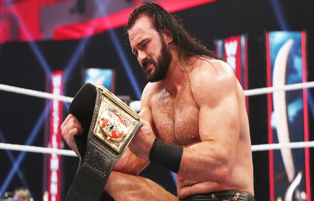 El momento de la verdad para Drew McIntyre