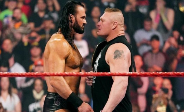 Drew McIntyre habla sobre mejorar en las promos sin necesidad de guión