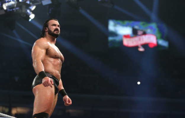 Drew McIntyre: Quiero convertirme en el primer campeón de WWE Británico