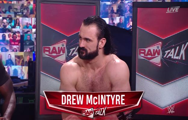 Drew McIntyre WWE
