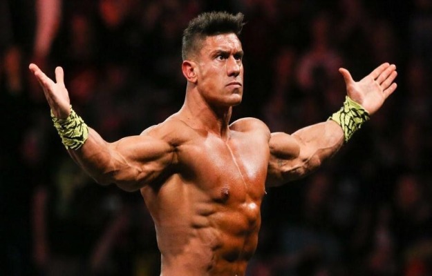 EC3 podría regresar pronto a Impact Wrestling