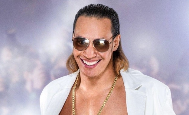 Kona Reeves habla en exclusiva para WWE.com Planeta Wrestling Kona Reeves habla en exclusiva para WWE.com Planeta Wrestling