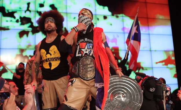 EVOLVE revela lo que ha sucedido con Impact Wrestling negando la participación de LAX en el show