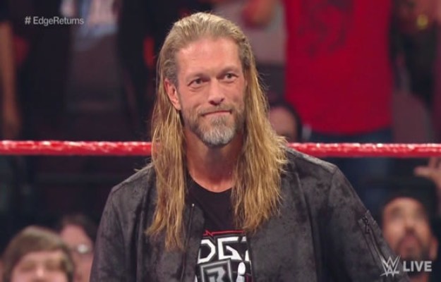 Edge elige al indicado para terminar la racha de Undertaker