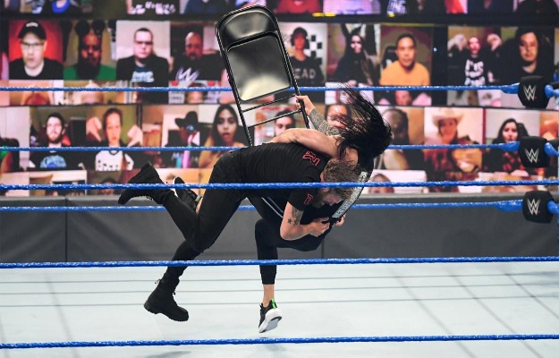 Edge WWE