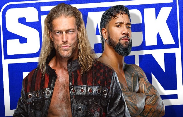 Edge WWE SmackDown