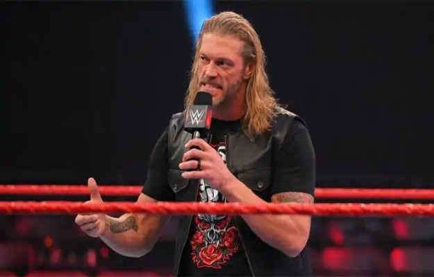 Edge aparecerá como invitado en The Peep Show de Christian durante WWE RAW
