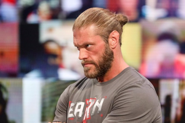 Edge hubiese querido luchar contra Bret Hart