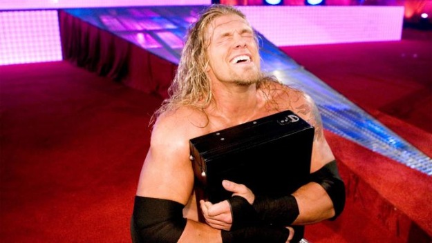 Edge no iba a participar en Wrestlemania 21