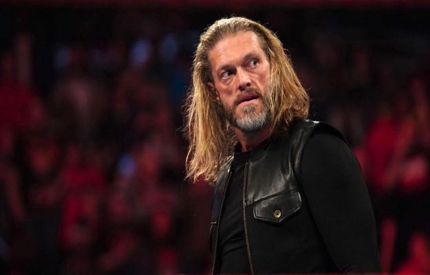 Edge podría tener un nuevo oponente para WrestleMania 37